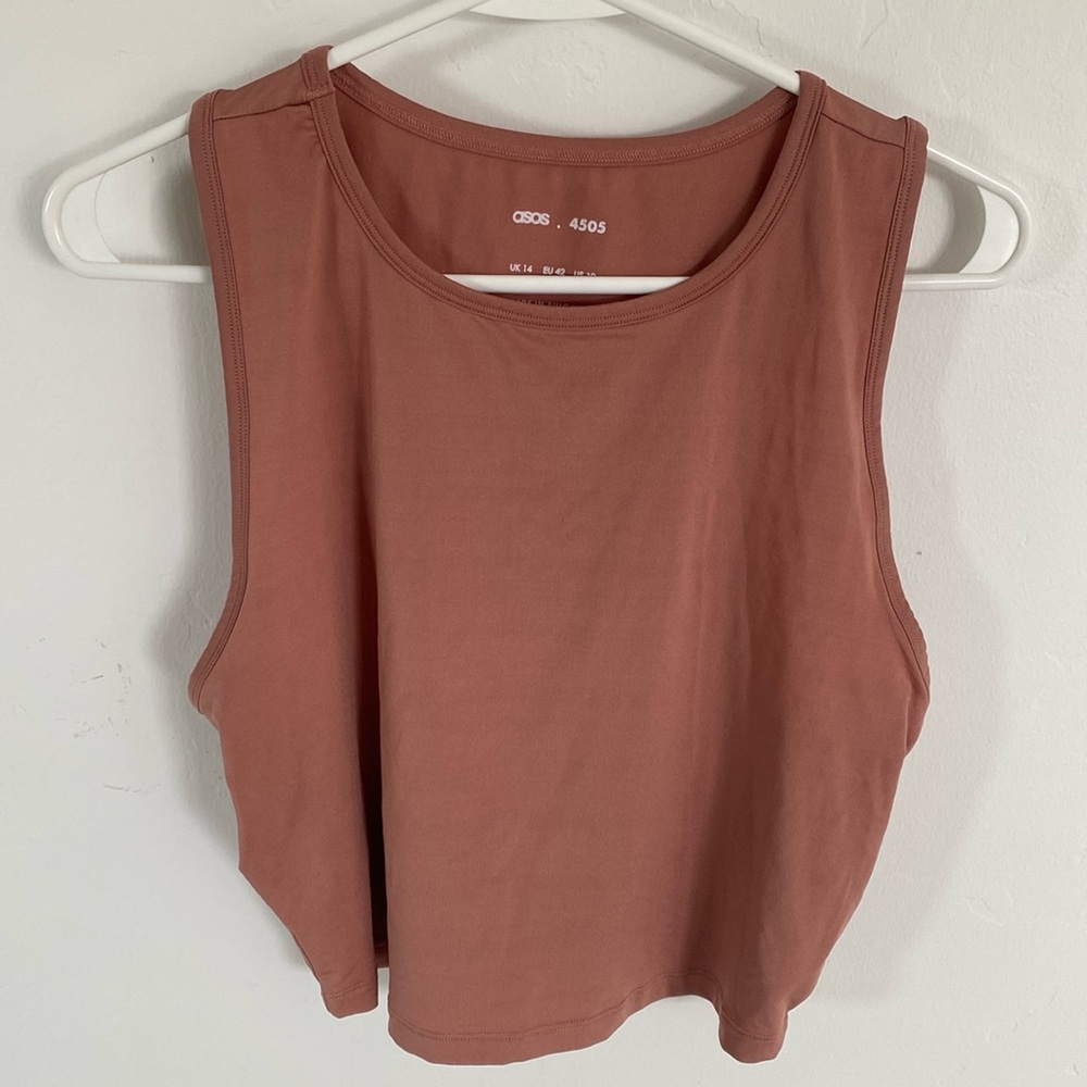 ASOS Active Top